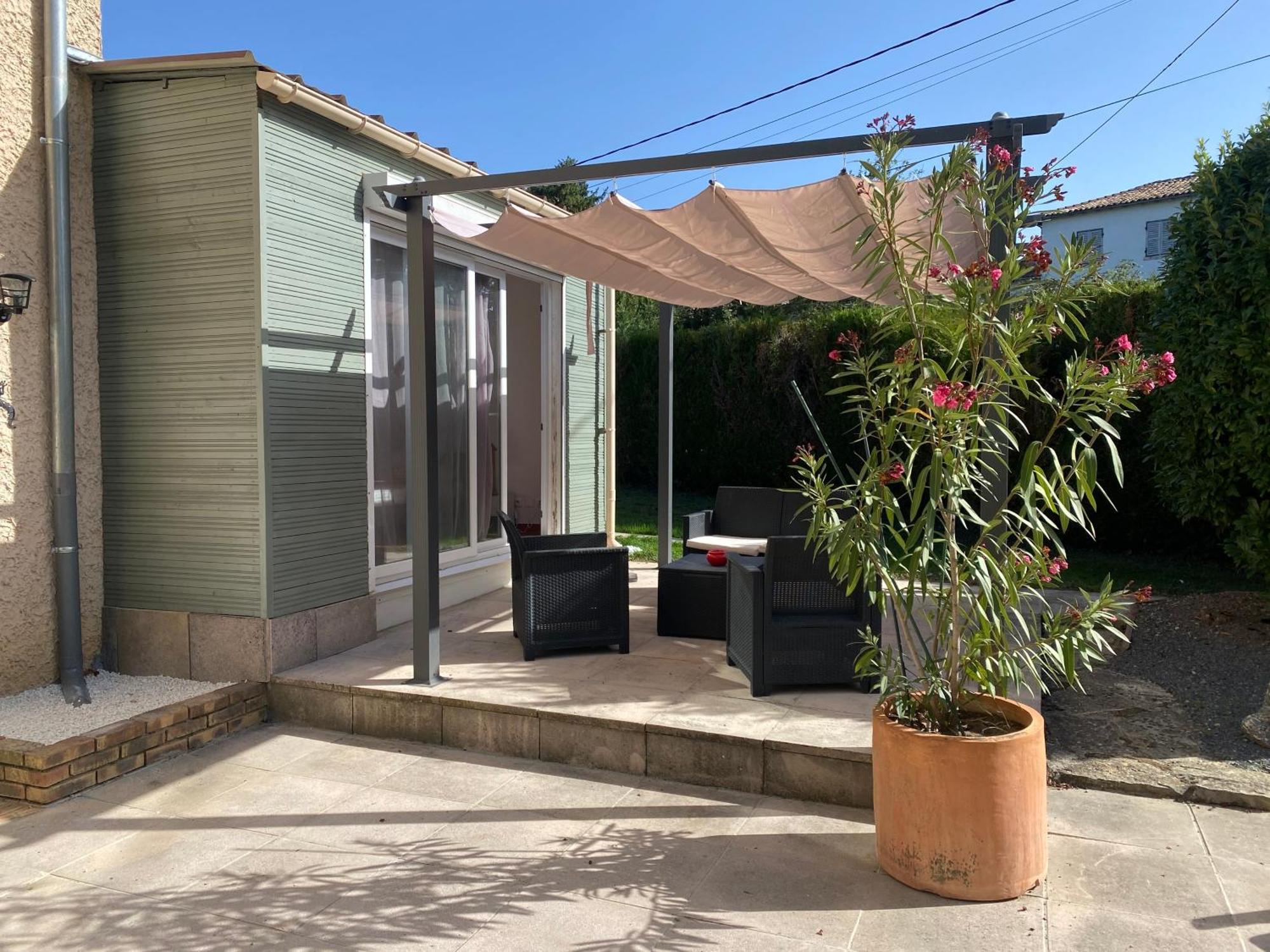 Gite Des Chabaudieres Chaneins Exterior foto